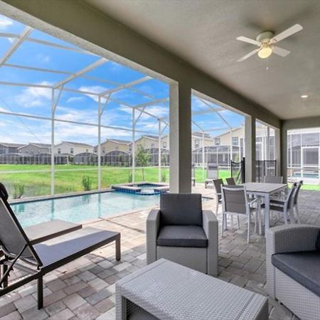 Starwars Game Room 9Bd5Ba Sleep 25 Championsgate Kissimmee Dış mekan fotoğraf