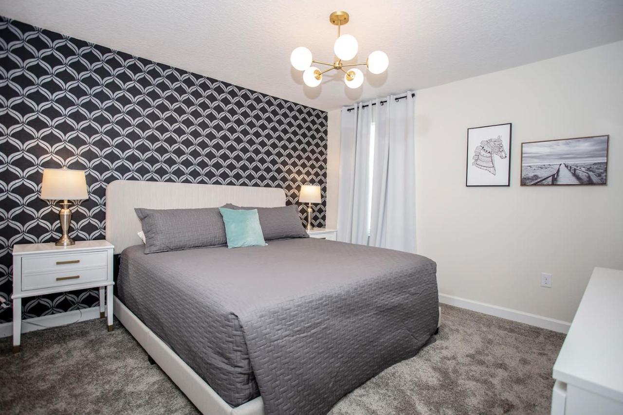 Starwars Game Room 9Bd5Ba Sleep 25 Championsgate Kissimmee Dış mekan fotoğraf