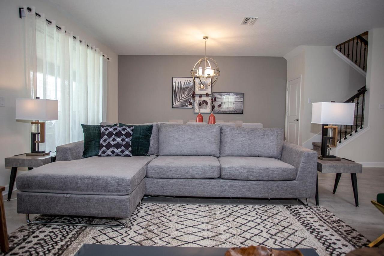 Starwars Game Room 9Bd5Ba Sleep 25 Championsgate Kissimmee Dış mekan fotoğraf