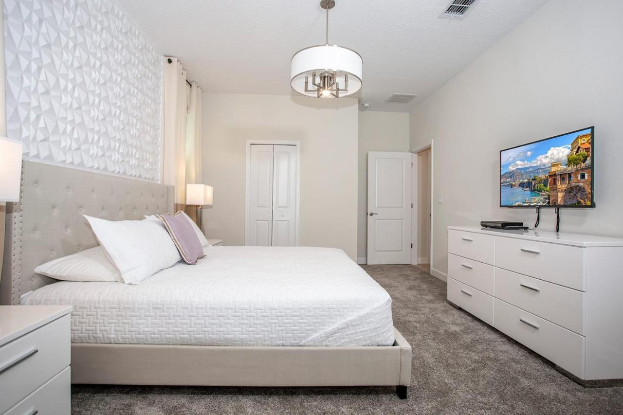 Starwars Game Room 9Bd5Ba Sleep 25 Championsgate Kissimmee Dış mekan fotoğraf