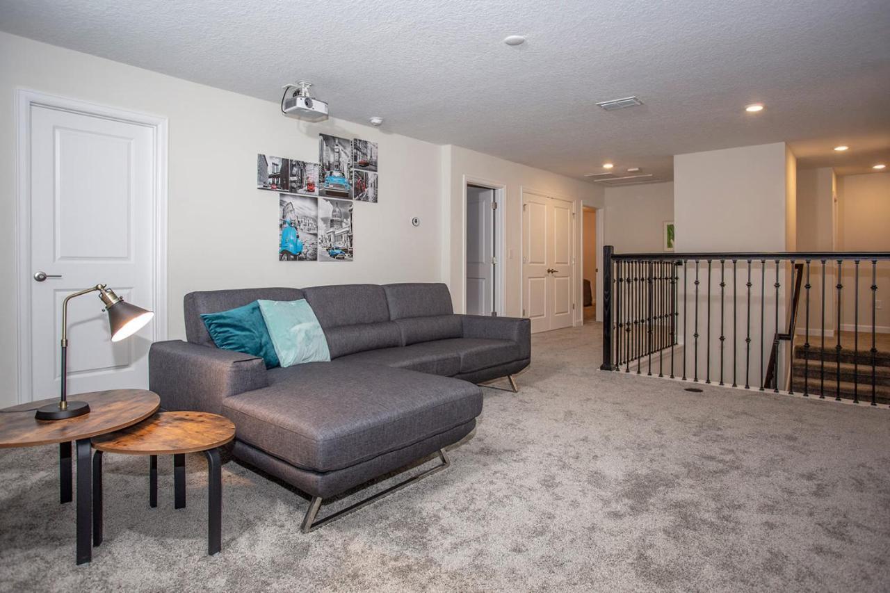 Starwars Game Room 9Bd5Ba Sleep 25 Championsgate Kissimmee Dış mekan fotoğraf