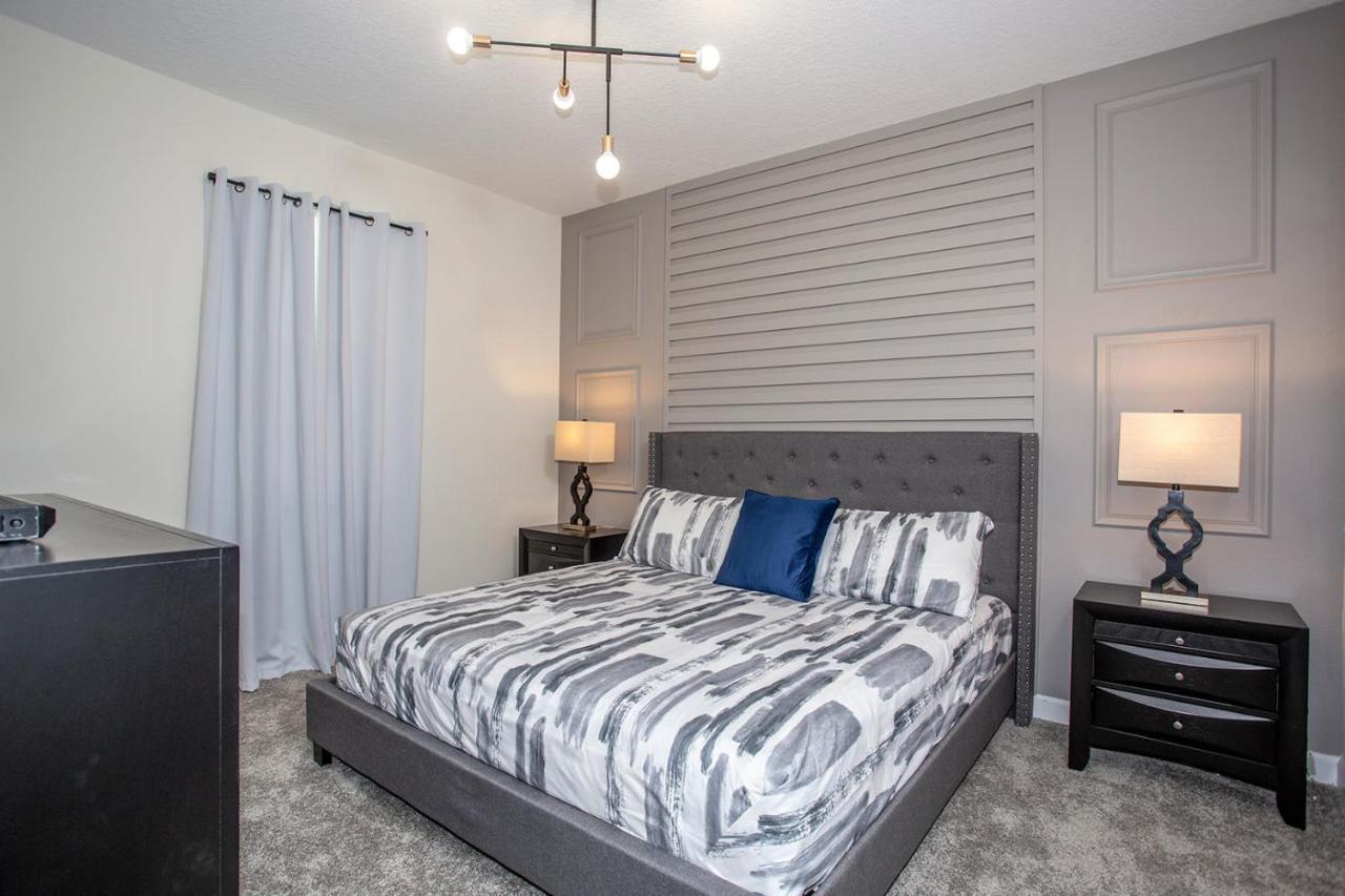 Starwars Game Room 9Bd5Ba Sleep 25 Championsgate Kissimmee Dış mekan fotoğraf