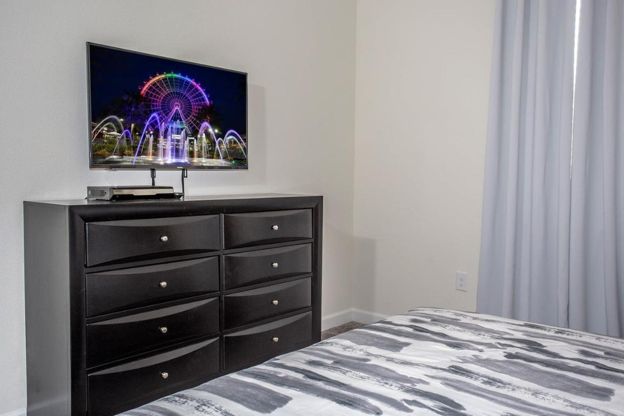 Starwars Game Room 9Bd5Ba Sleep 25 Championsgate Kissimmee Dış mekan fotoğraf