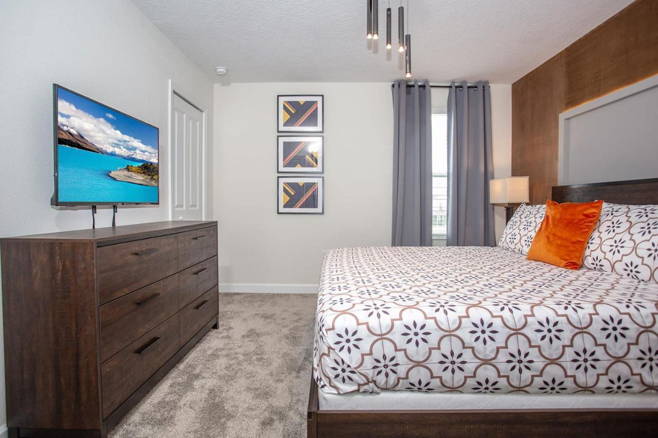 Starwars Game Room 9Bd5Ba Sleep 25 Championsgate Kissimmee Dış mekan fotoğraf