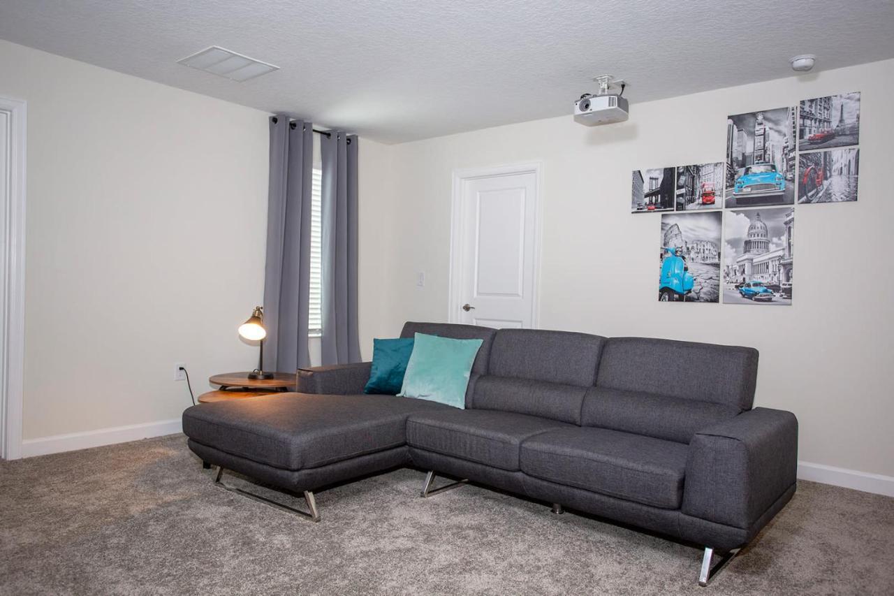 Starwars Game Room 9Bd5Ba Sleep 25 Championsgate Kissimmee Dış mekan fotoğraf