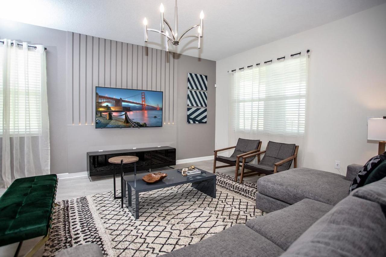Starwars Game Room 9Bd5Ba Sleep 25 Championsgate Kissimmee Dış mekan fotoğraf