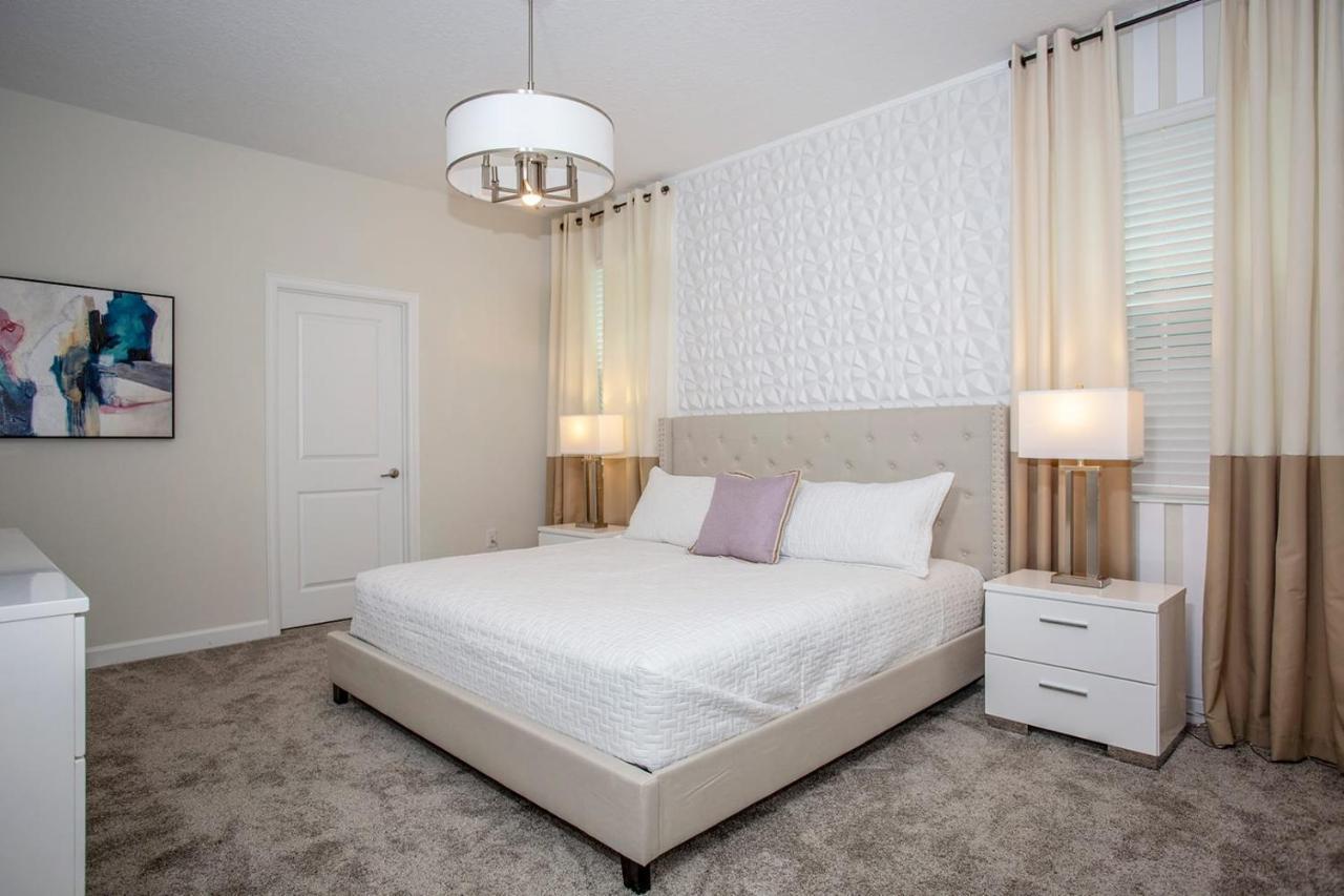 Starwars Game Room 9Bd5Ba Sleep 25 Championsgate Kissimmee Dış mekan fotoğraf