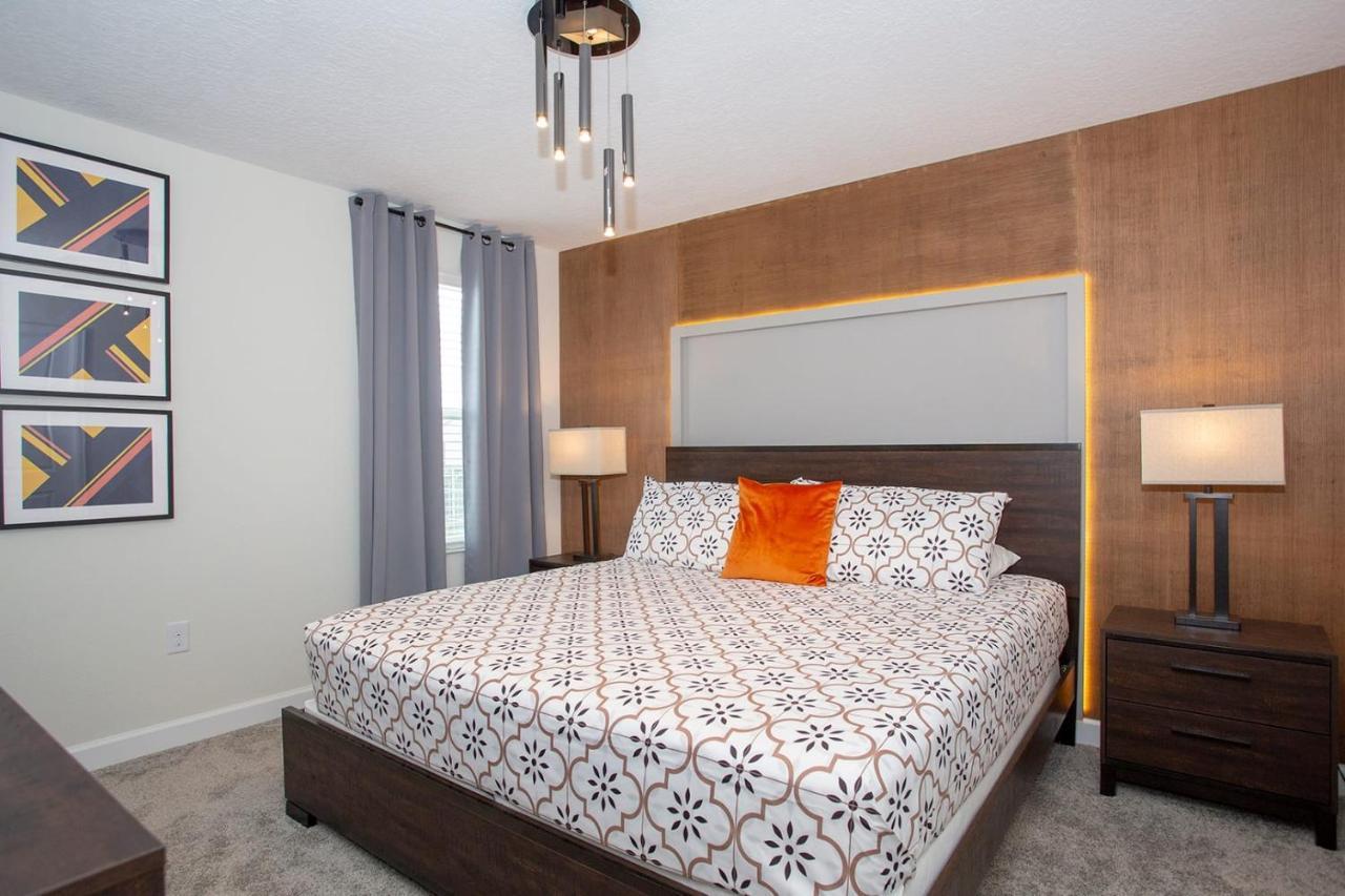 Starwars Game Room 9Bd5Ba Sleep 25 Championsgate Kissimmee Dış mekan fotoğraf