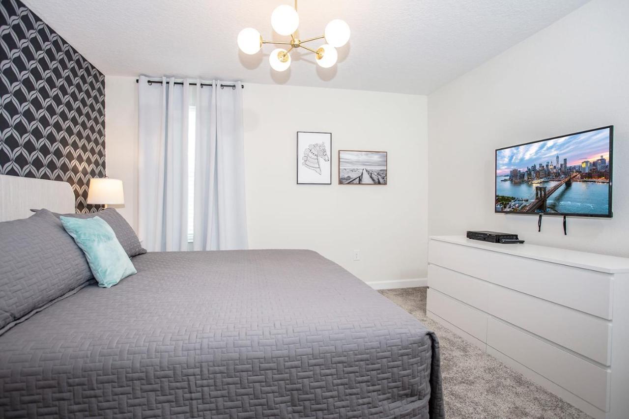 Starwars Game Room 9Bd5Ba Sleep 25 Championsgate Kissimmee Dış mekan fotoğraf