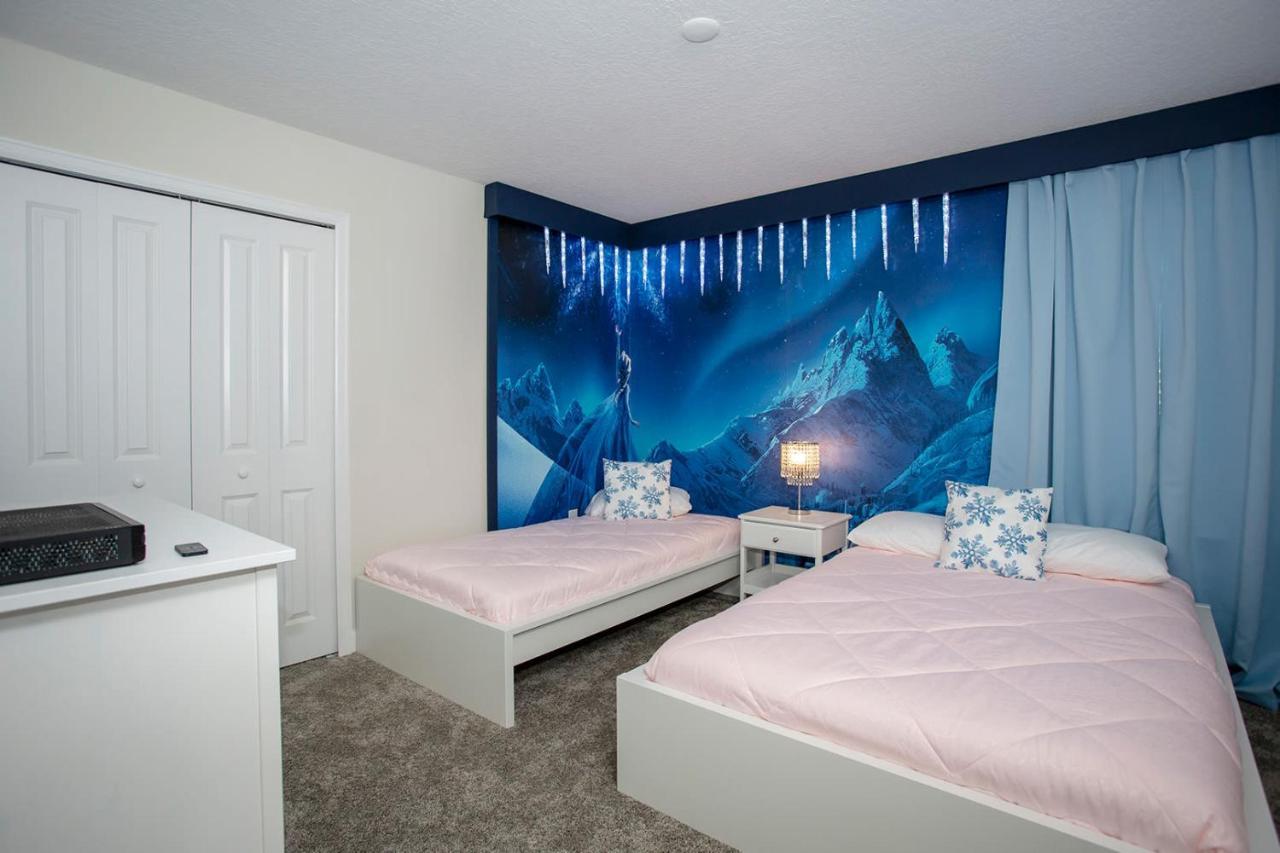 Starwars Game Room 9Bd5Ba Sleep 25 Championsgate Kissimmee Dış mekan fotoğraf