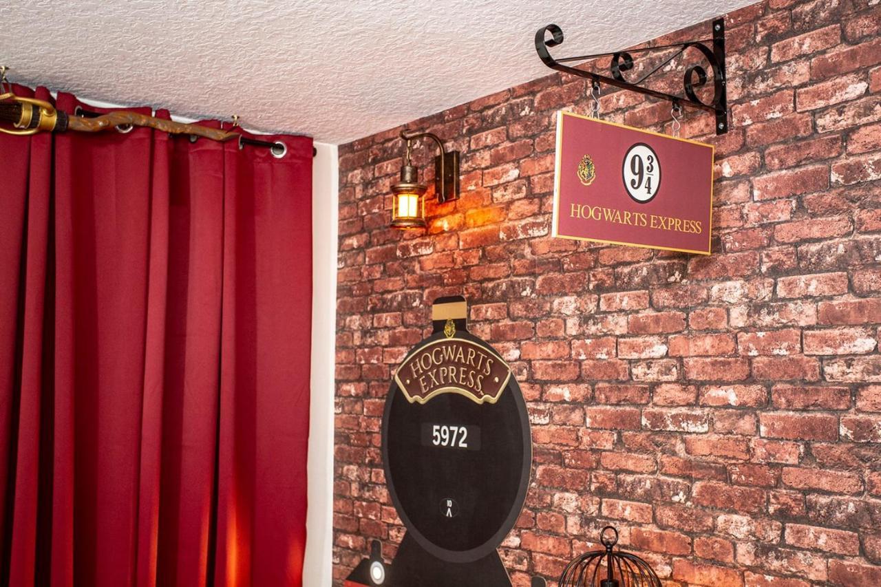 Starwars Game Room 9Bd5Ba Sleep 25 Championsgate Kissimmee Dış mekan fotoğraf
