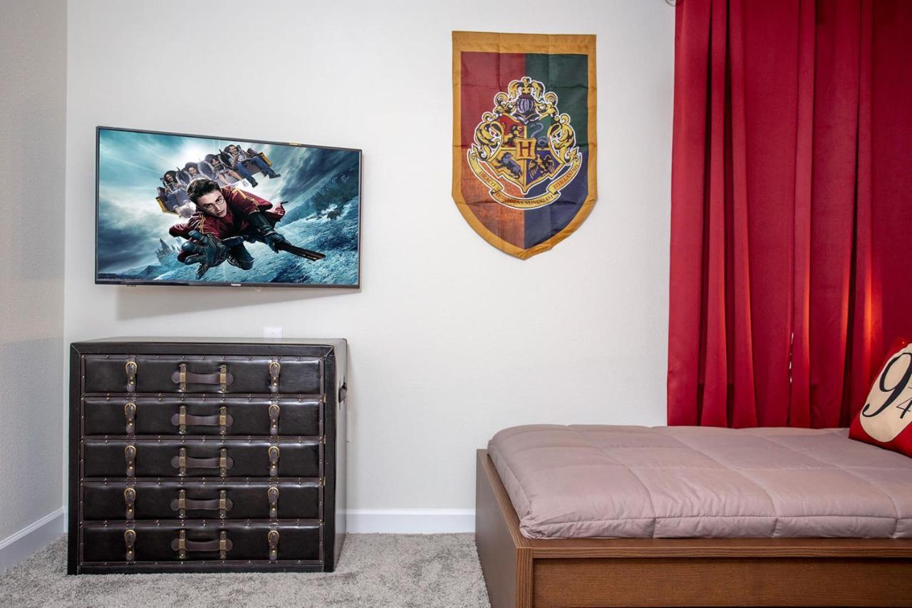 Starwars Game Room 9Bd5Ba Sleep 25 Championsgate Kissimmee Dış mekan fotoğraf